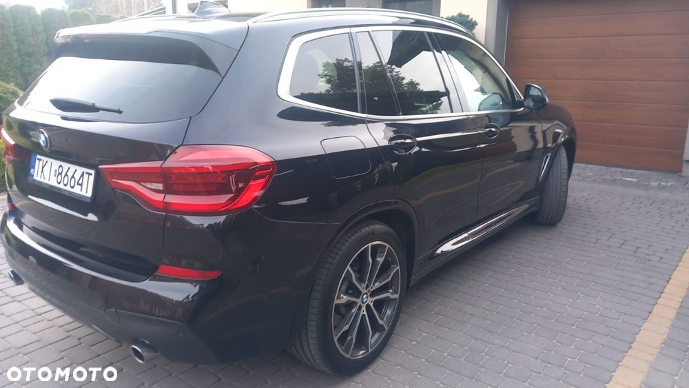 BMW X3 - 7