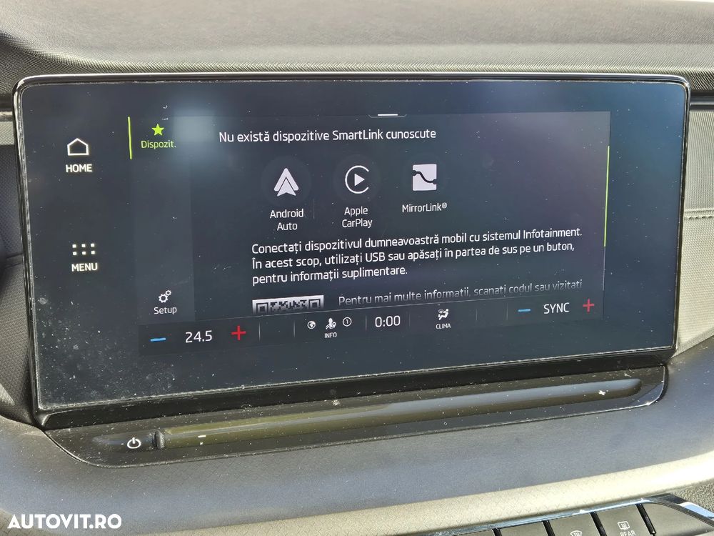 Skoda Octavia Combi 2.0 TDI DSG Ambition - 24