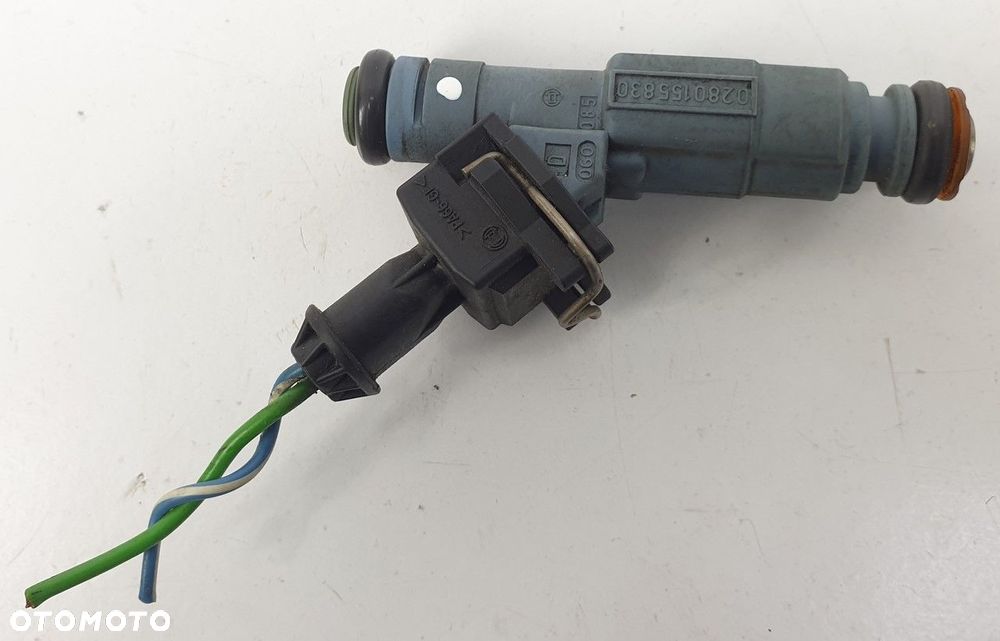 WTRYSK WTRYSKIWACZ VOLVO V70 II 2.3 TURBO 9186060 - 1