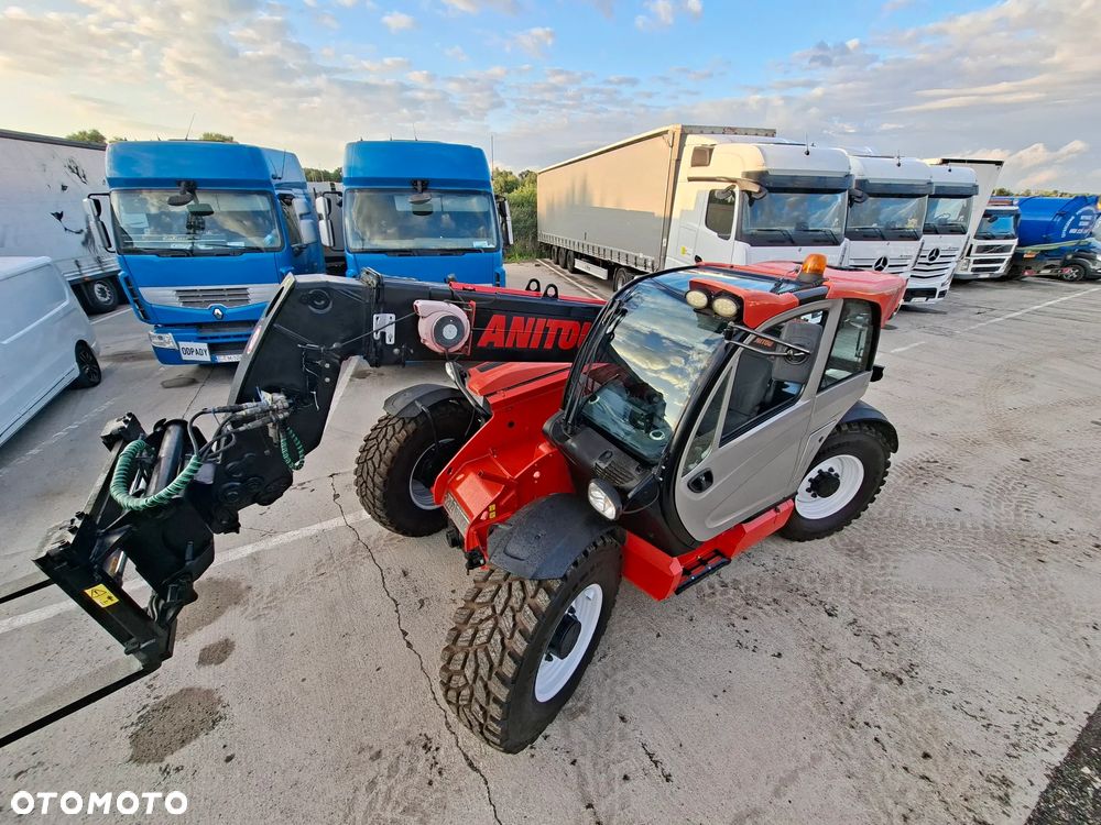 Manitou MLT  840 145 PS - 11