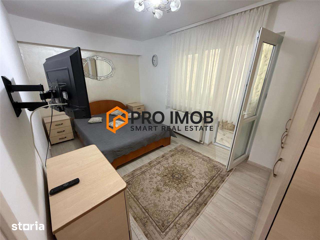 Apartament 2 camere cf 2 decomandat zona Ultracentrala — fotografia 3