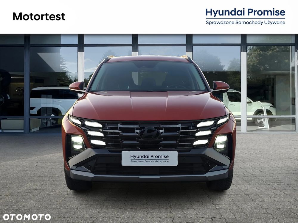 Hyundai Tucson 1.6 T-GDi HEV Platinum 2WD - 8