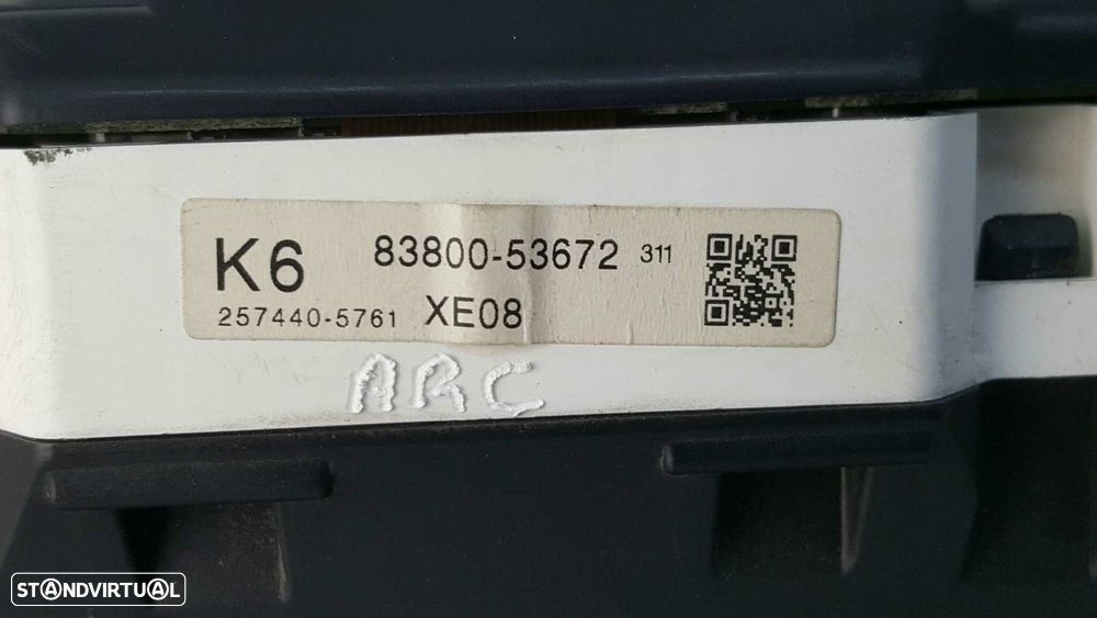 QUADRANTE LEXUS IS200 (DS2/IS2) 220D - 5