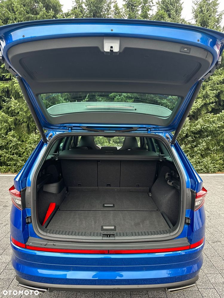 Skoda Kodiaq 2.0 TSI 4x4 DSG RS - 11