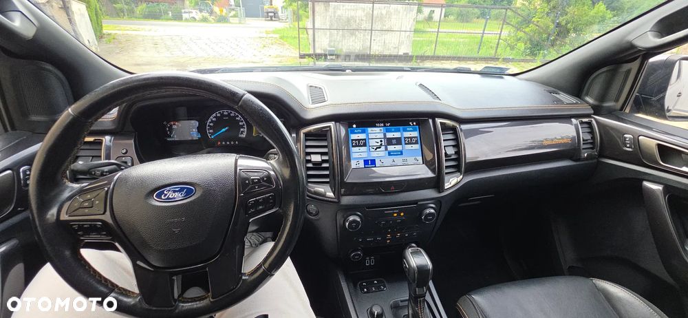 Ford Ranger 2.0 EcoBlue 4x4 DC Wildtrak - 14