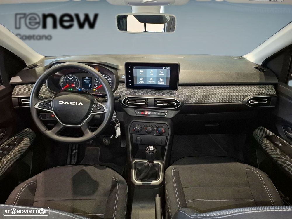 Dacia Jogger 1.0 ECO-G Expression 7L Bi-Fuel - 12