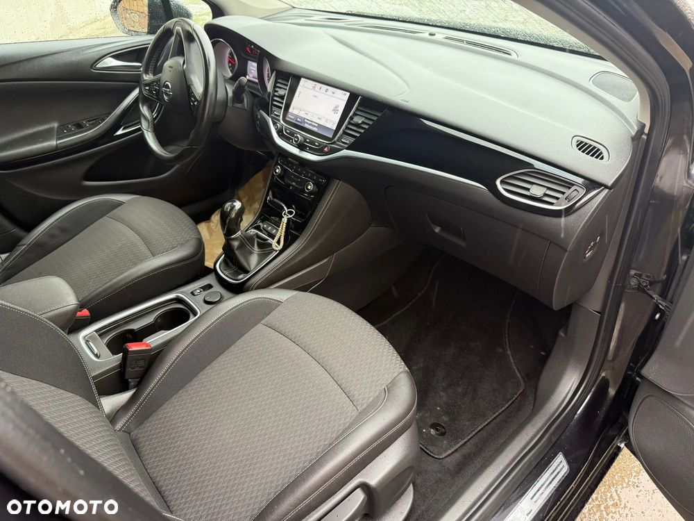 Opel Astra - 5