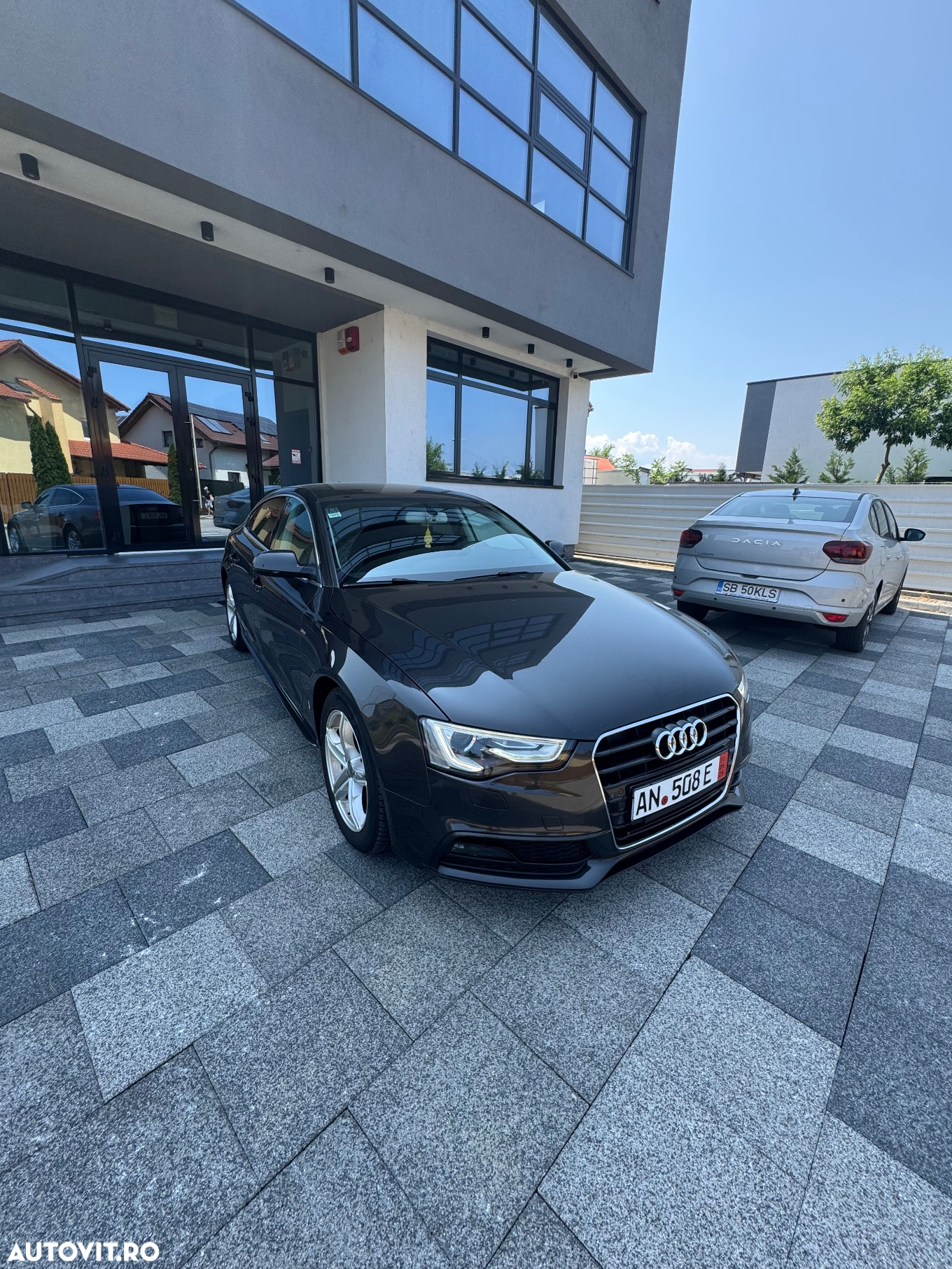 Audi A5 2.0 TDI Sportback DPF multitronic - 13