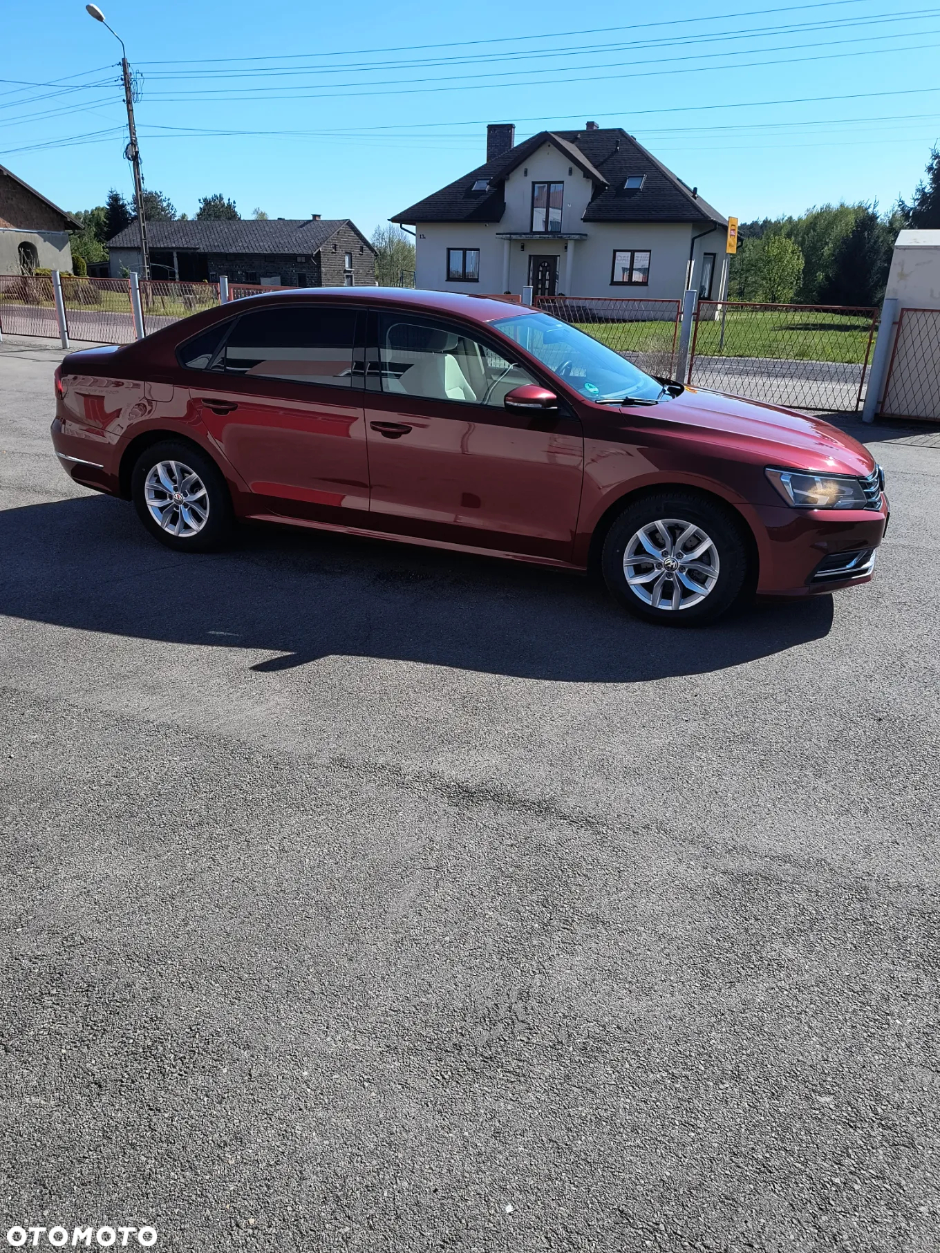 Volkswagen Passat - 3