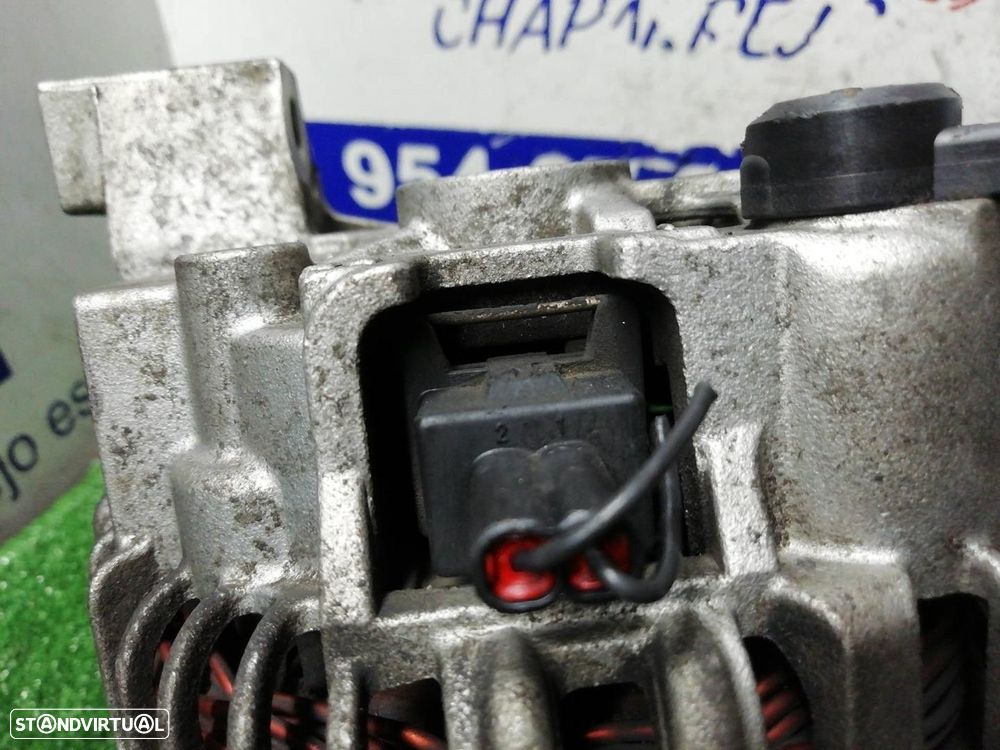 ALTERNADOR FORD FIESTA IV 1998 -98MF10300CA - 4