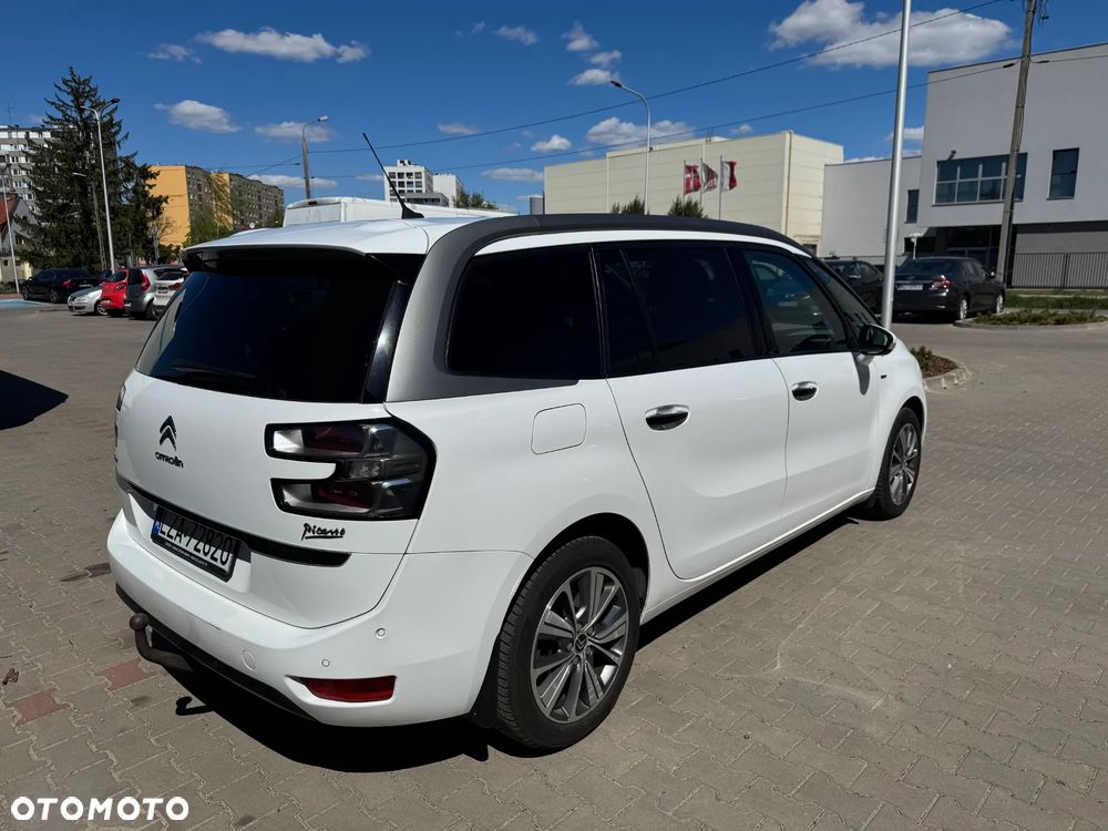 Citroën C4 Picasso 2.0 BlueHDi Exclusive - 11