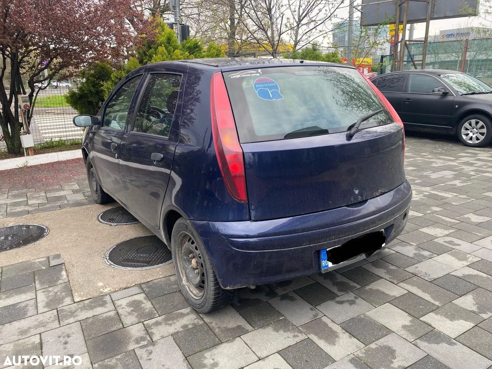 Fiat Punto 1.2 ELX - 1