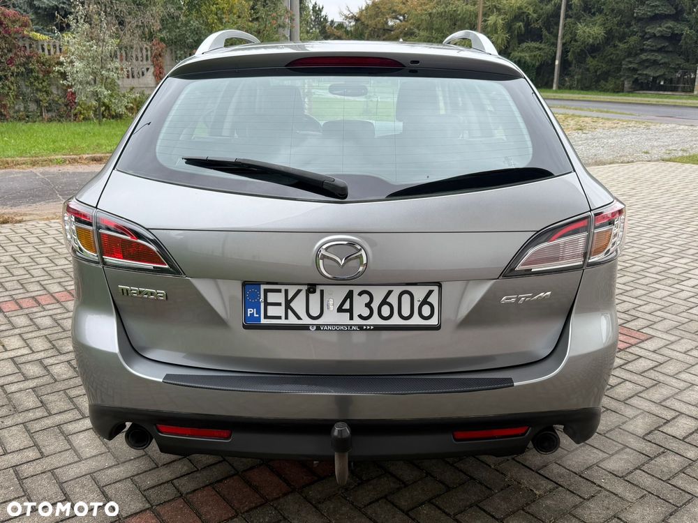 Mazda 6 2.0 Exclusive + - 13
