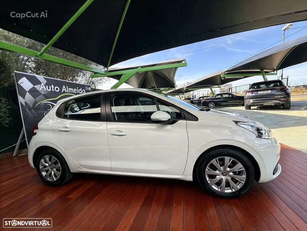 Peugeot 208 1.5 BlueHDi Active - 5