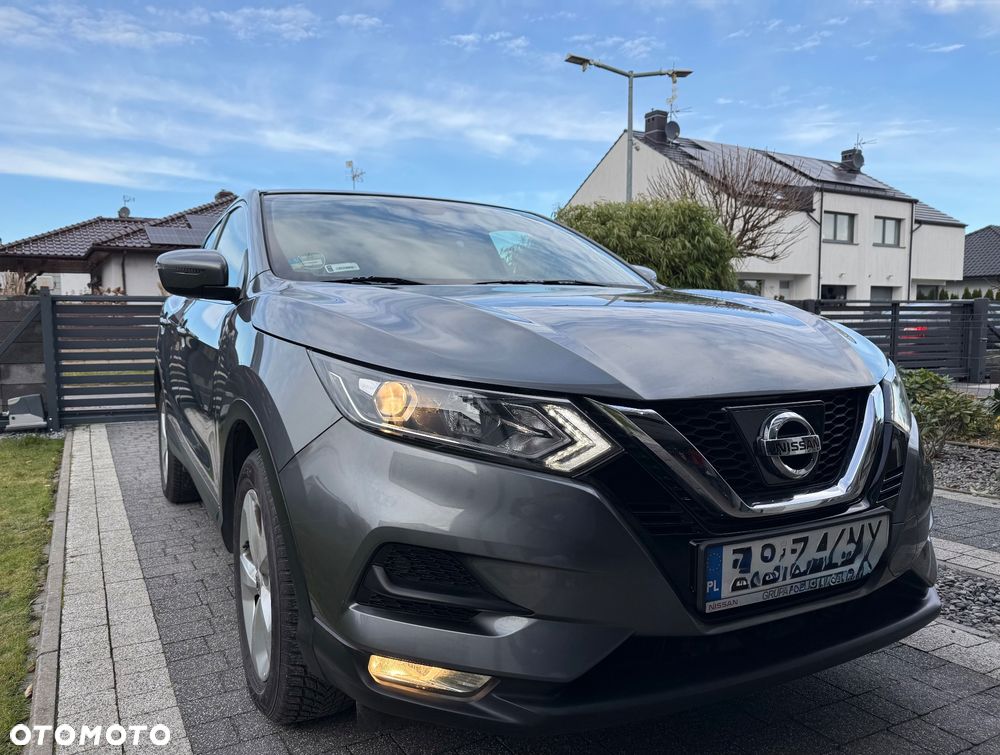 Nissan Qashqai 1.6 DIG-T Acenta - 12