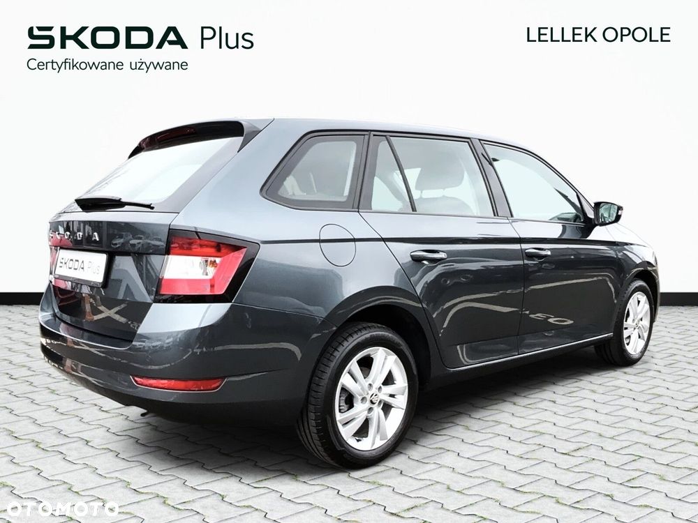 Skoda Fabia 1.0 TSI Ambition - 7