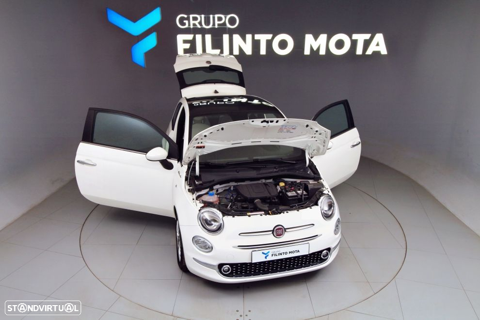 Fiat 500 1.0 Hybrid Dolcevita - 16