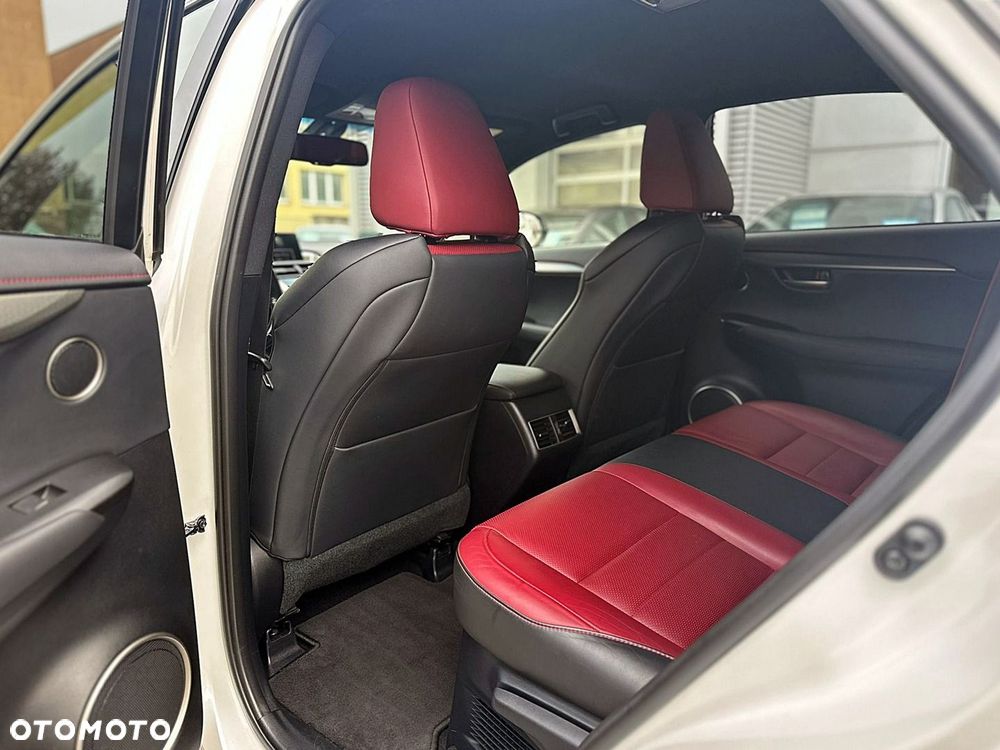 Lexus NX 200t F Sport AWD - 12