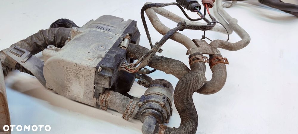 WEBASTO DOGRZEWACZ BENZYNA AUDI A4 B8 A5 8K0265081AC - 7