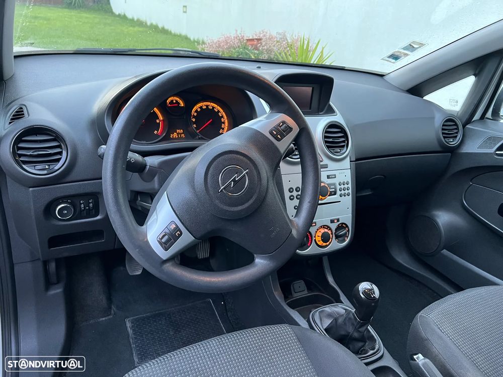 Opel /corsa - 5