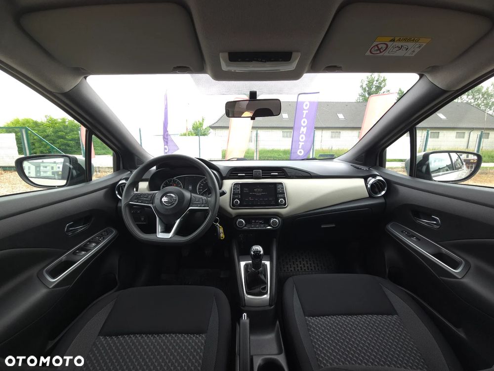 Nissan Micra 1.0 IG-T Visia+ - 33