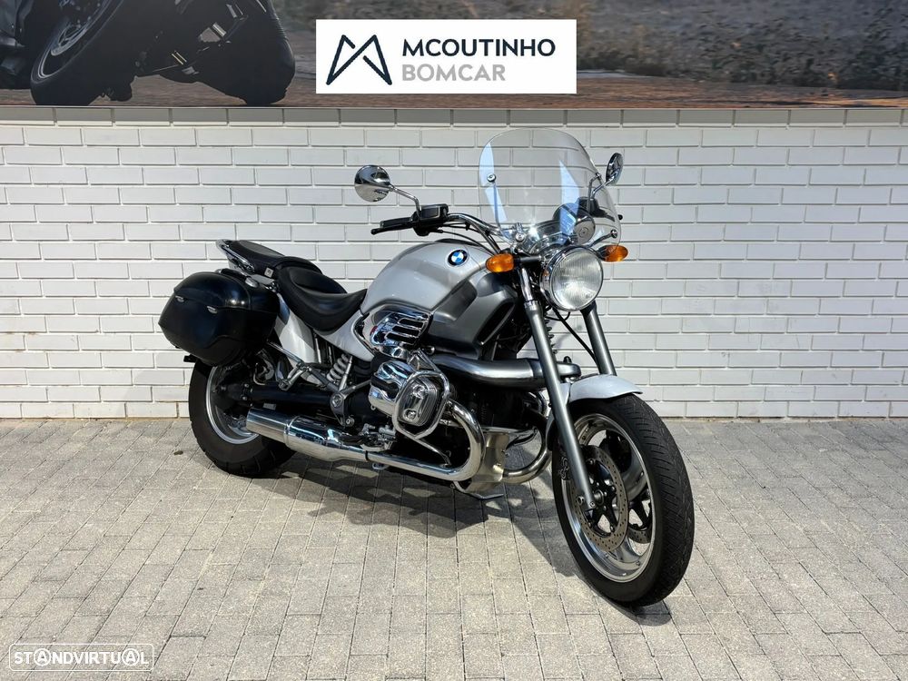 BMW R 1200 C - 1
