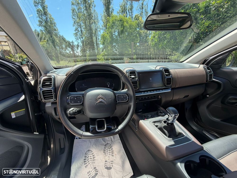 Citroën C5 Aircross 1.2 PureTech Live - 22