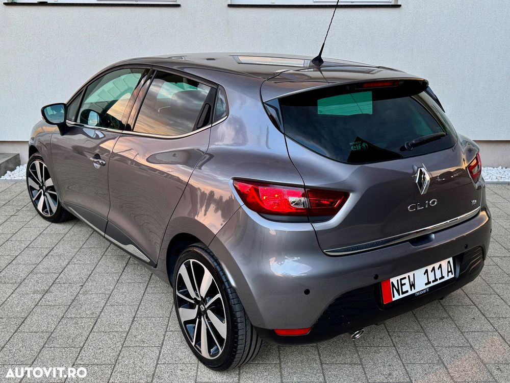 Renault Clio ENERGY TCe 90 Start & Stop LIMITED - 12