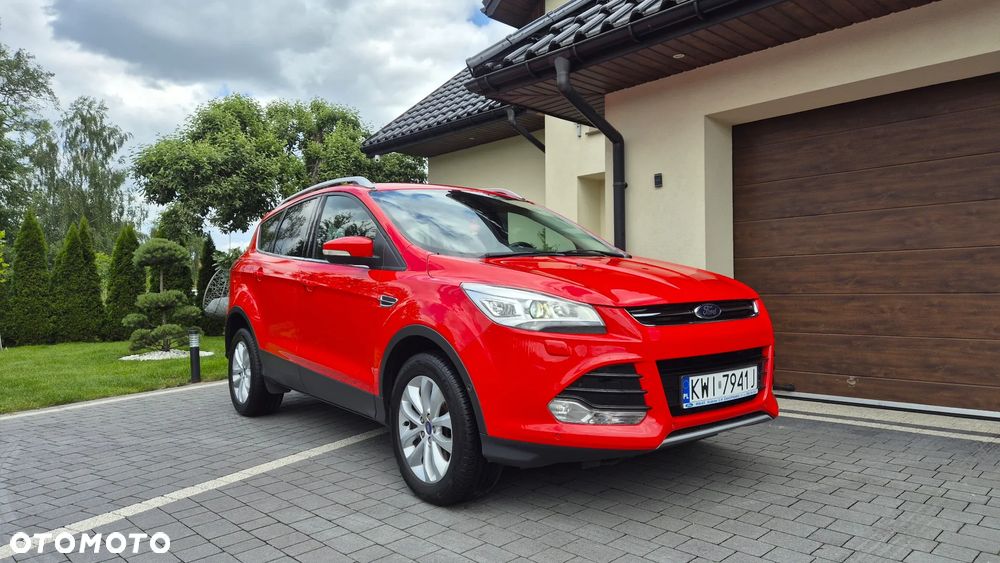 Ford Kuga 2.0 TDCi 4WD Titanium - 33