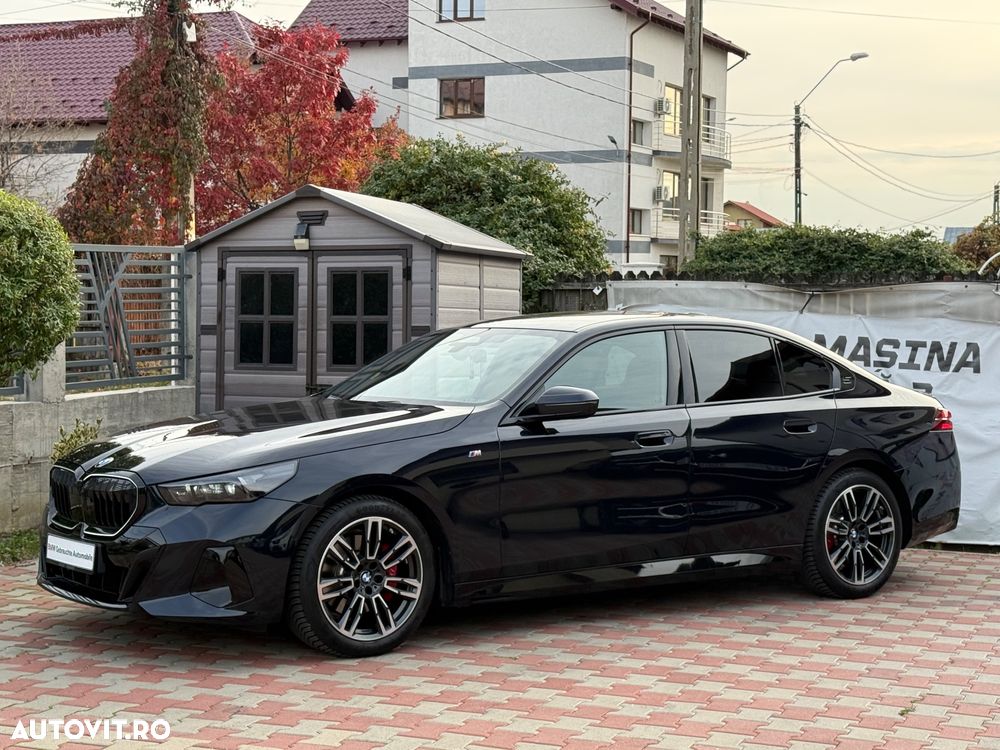 BMW Seria 5 520d AT MHEV - 25