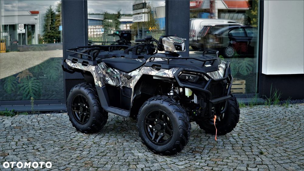 Polaris Sportsman - 28