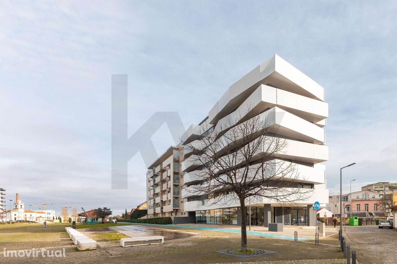 Apartamento de luxo no Centro da Trofa  - - Grande imagem: 4/47