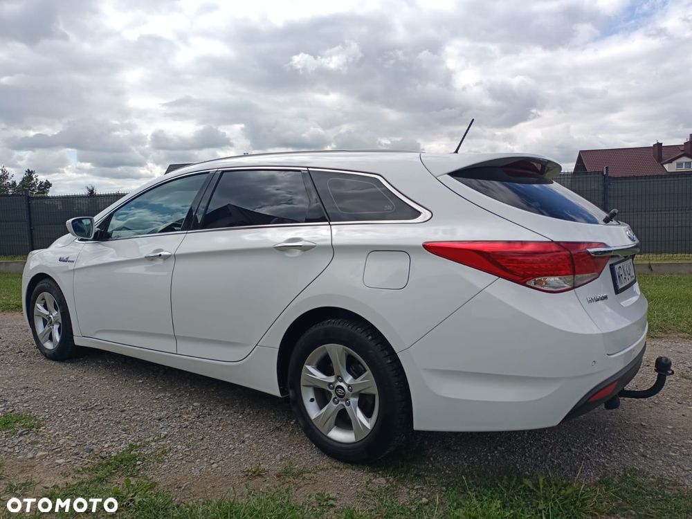 Hyundai i40 1.7 CRDi Comfort + - 21