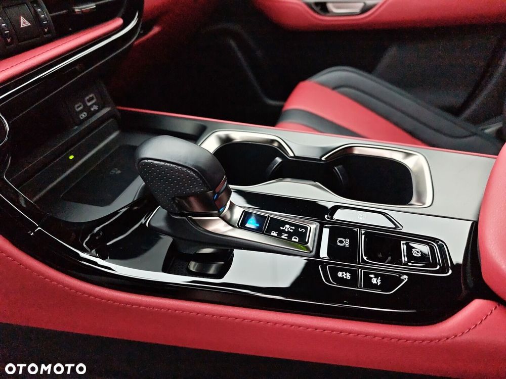 Lexus NX 350h F Sport AWD - 16