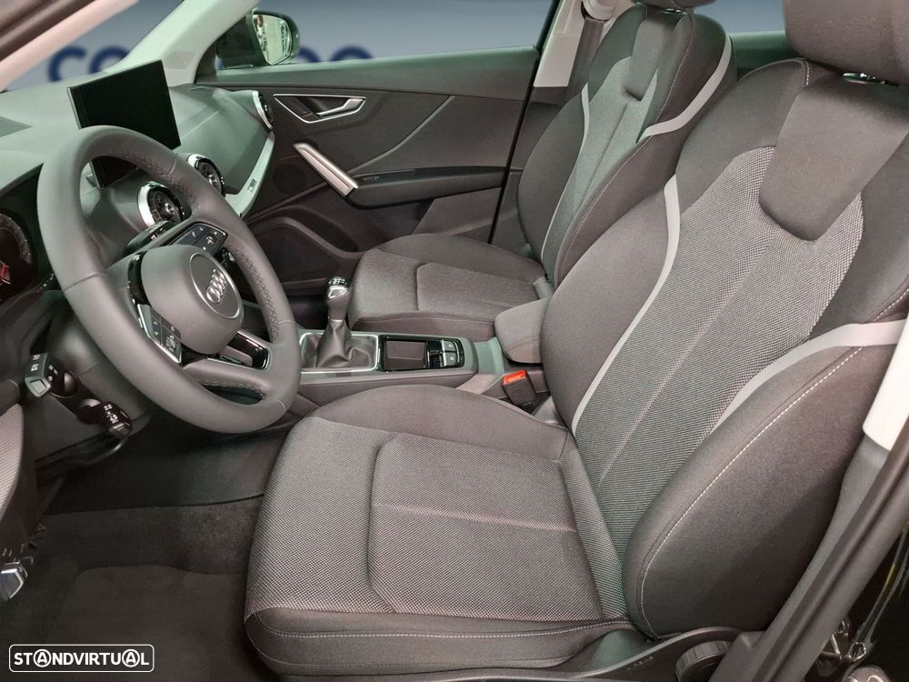 Audi Q2 30 TFSI Advanced - 11