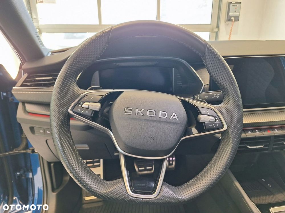 Skoda Octavia 1.5 TSI mHEV Sportline DSG - 9