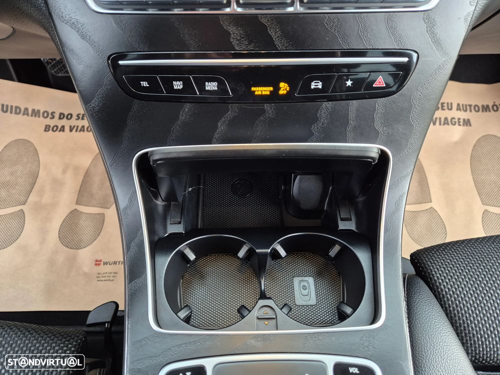 Mercedes-Benz GLC 220 d 4Matic Edition - 32