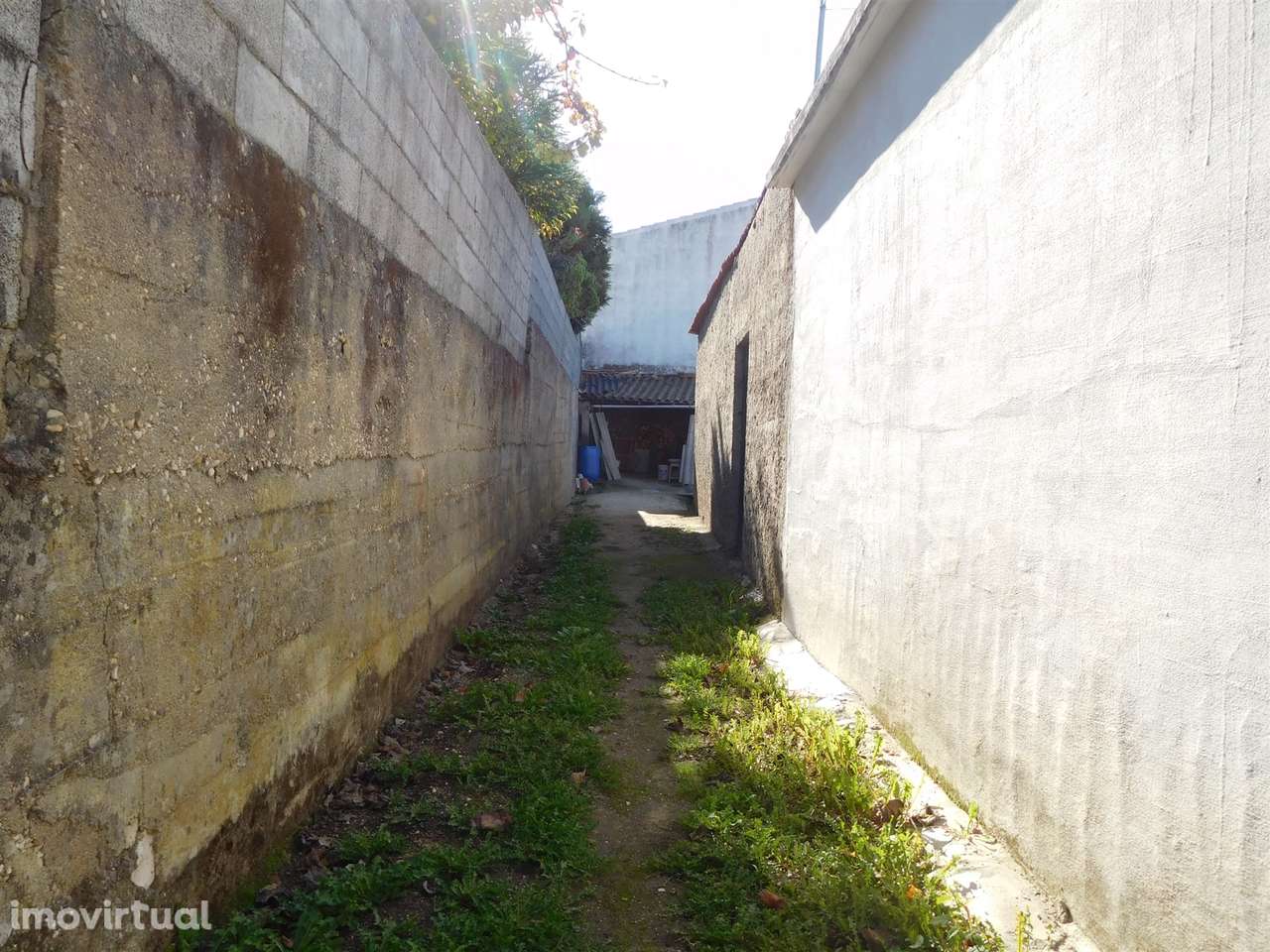 Moradia T3 / Reconstruir / Com Projeto Aprovado / Marrazes / Leiria - Grande imagem: 5/8