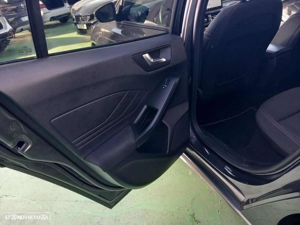 Ford Focus 1.0 EcoBoost MHEV Active Style SIP - 22