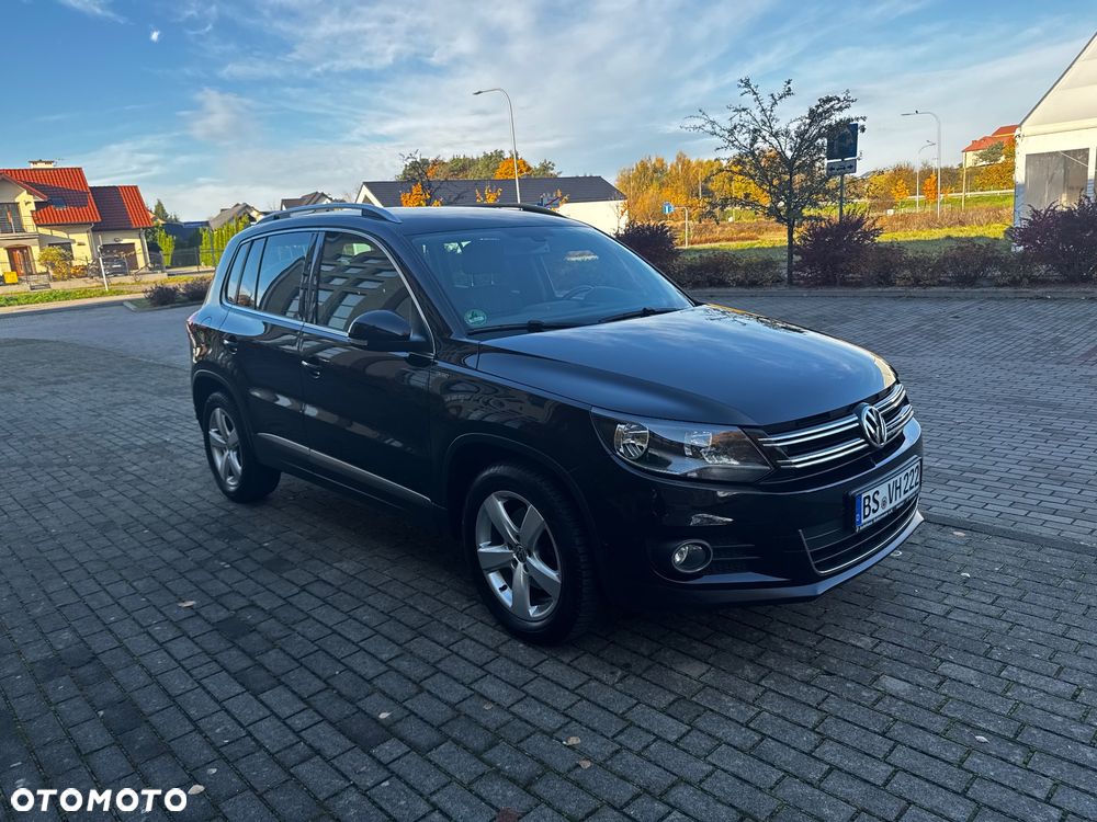 Volkswagen Tiguan - 12