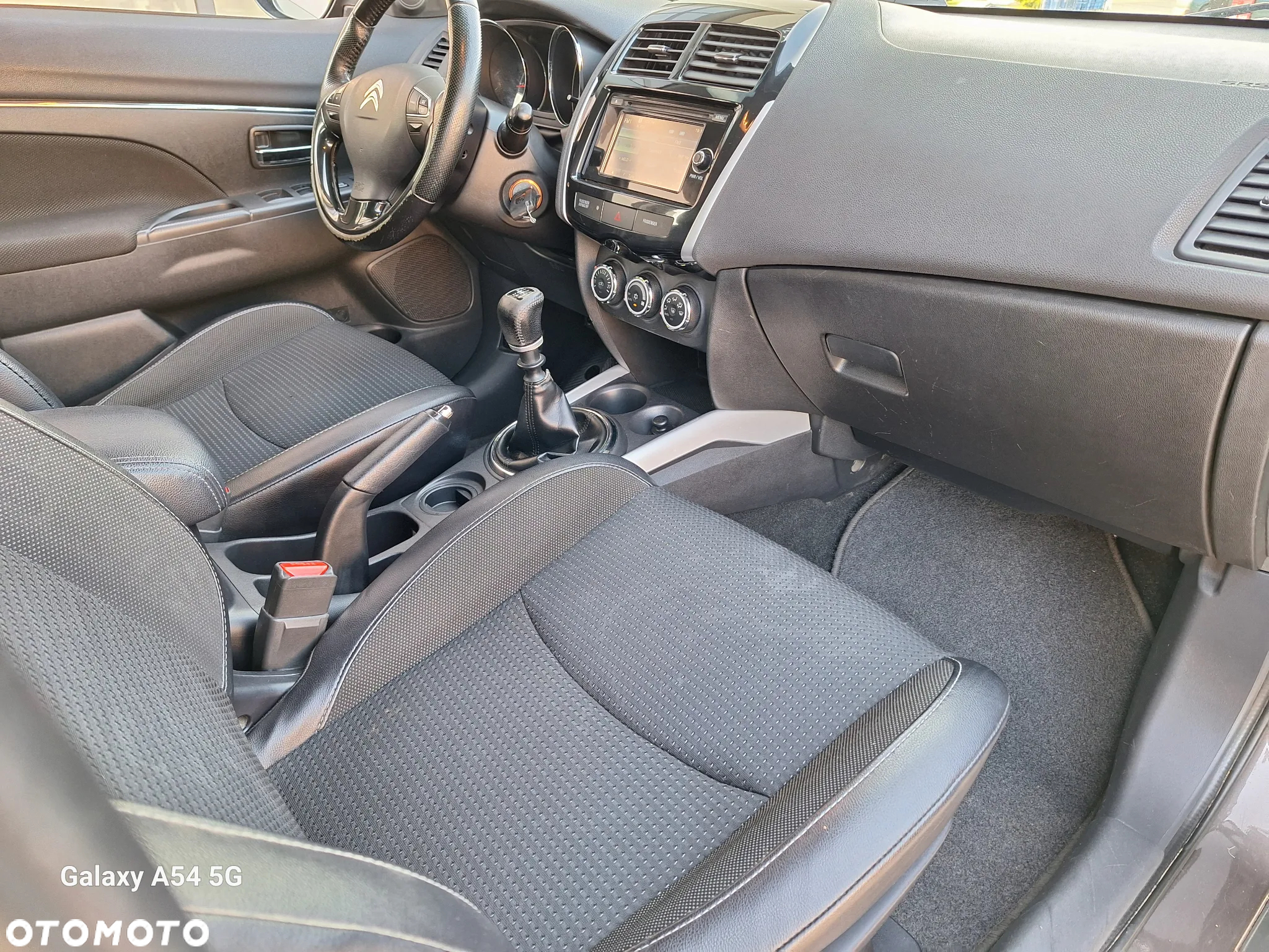 Citroën C4 Aircross 1.6 HDi STT 4x2 Exclusive - 36