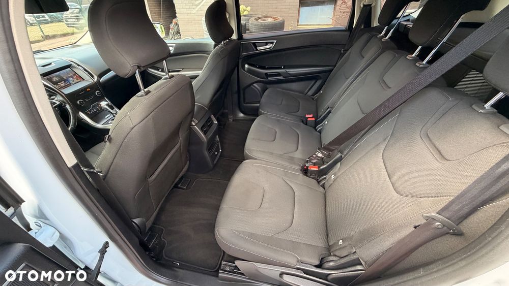 Ford S-Max 2.0 TDCi Trend PowerShift - 12