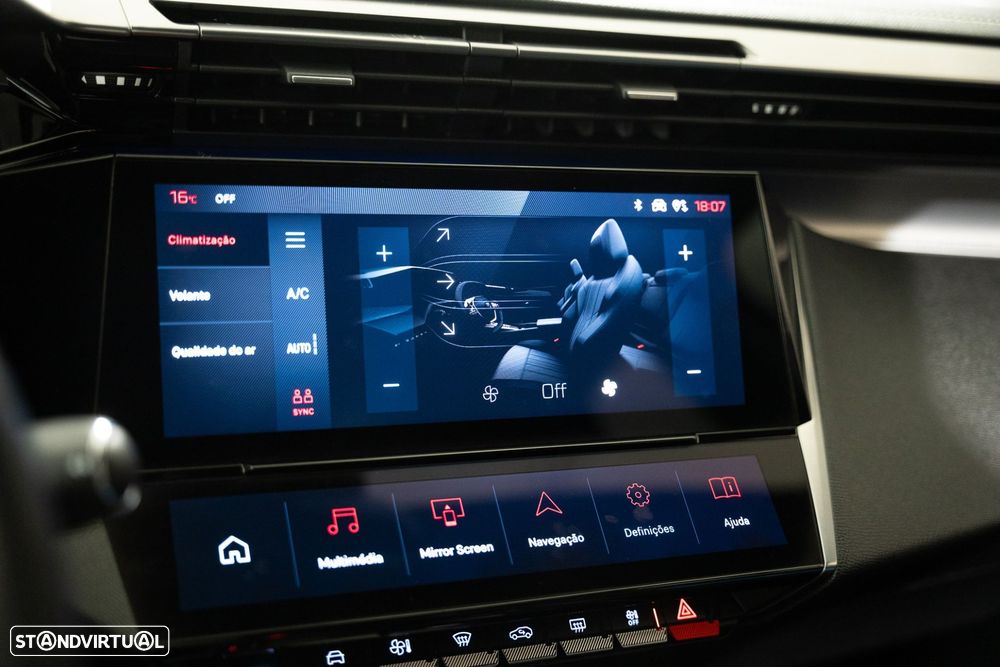 Peugeot 408 1.2 PureTech GT EAT8 - 6