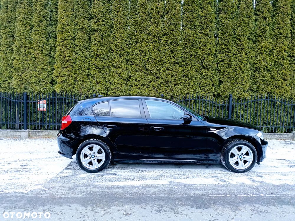 BMW Seria 1 116i - 7