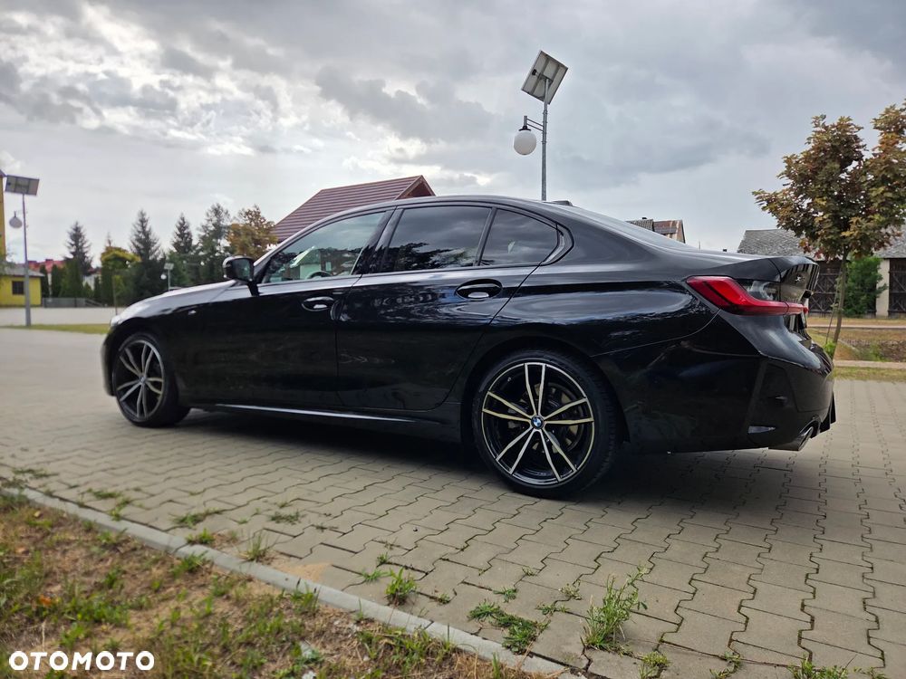 BMW Seria 3 320d xDrive mHEV M Sport sport - 6
