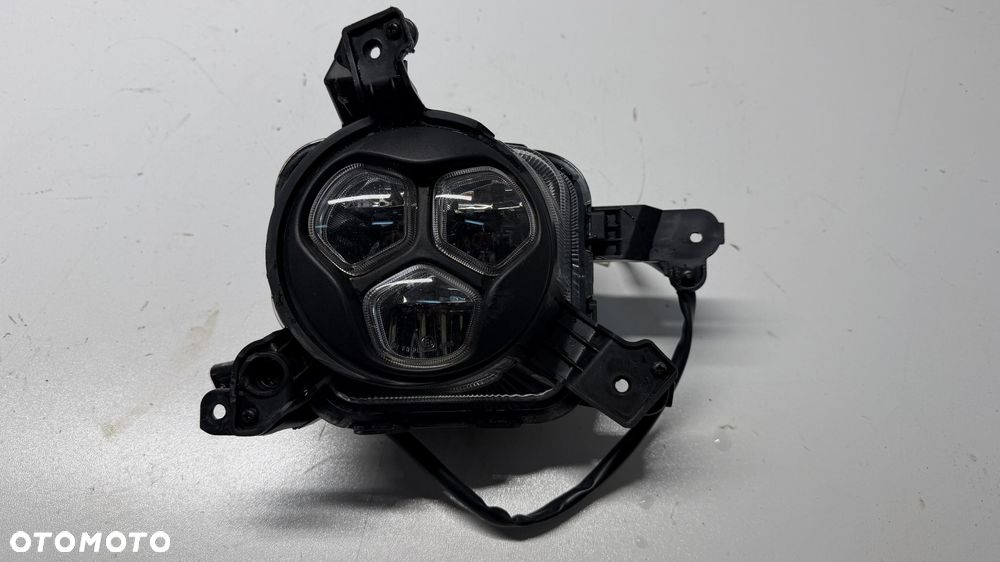 KIA OPTIMA IV LAMPA ŚWIATŁO DRL LED HALOGEN LEWY PRZÓD PRZEDNI 15-18 - 1