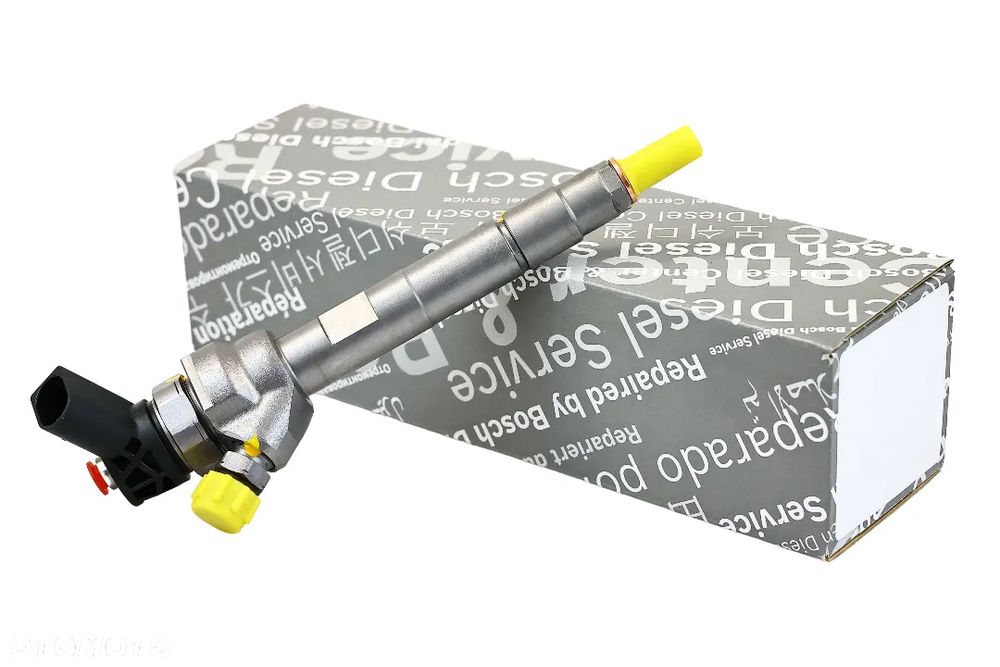 Wtryskiwacz BMW F20 F21 E93 E92 F30 F34 WTRYSK 0445110478 - 3