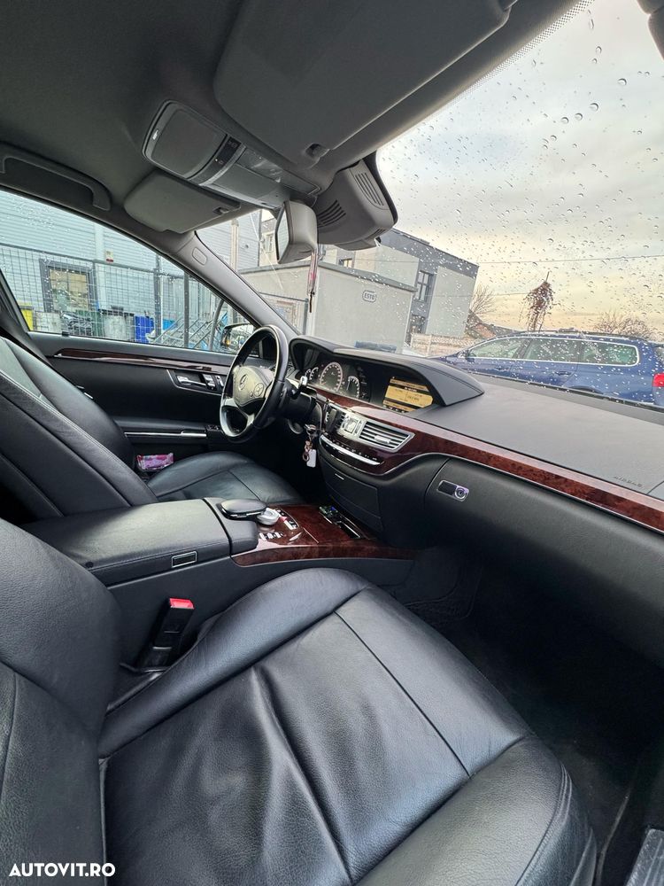 Mercedes-Benz S 250 CDI BlueEFFICIENCY Aut - 18