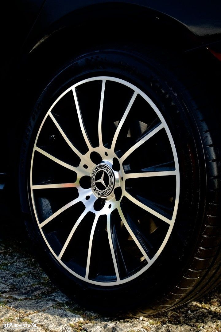 Mercedes-Benz CLA 200 d Shooting Brake Urban Aut. - 14
