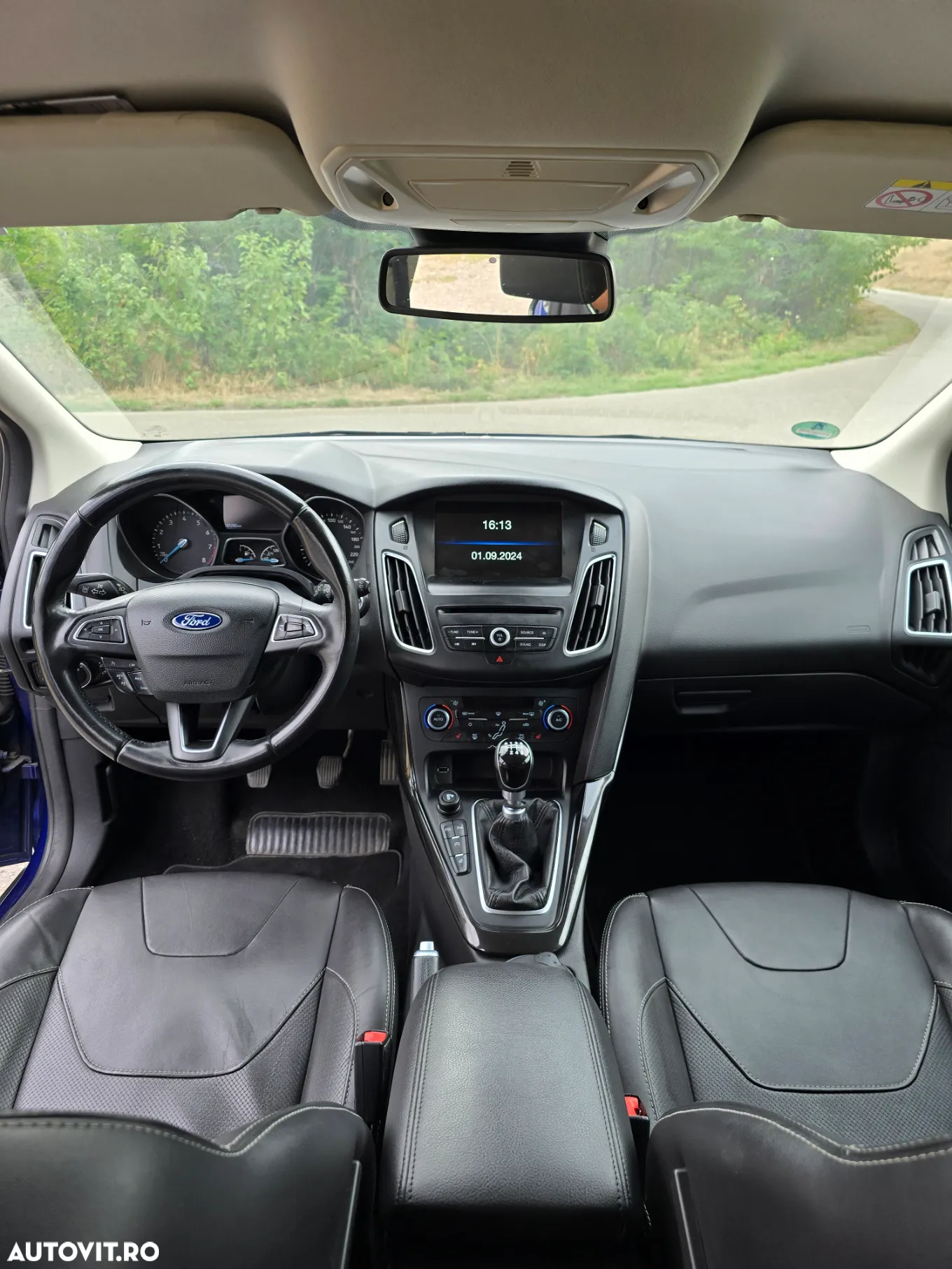 Ford Focus 1.5 Ecoboost Titanium Business - 7